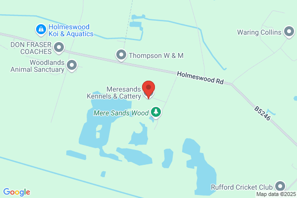 Meresands Kennels & Cattery