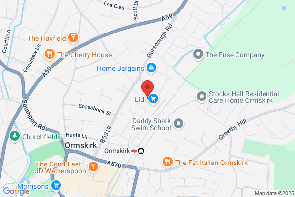 Toolstation Ormskirk