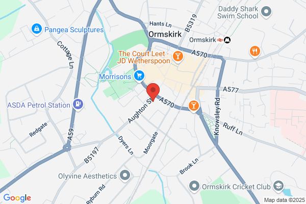 Ormskirk Carpets