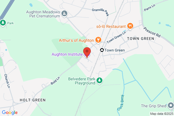 Aughton Institute Ltd