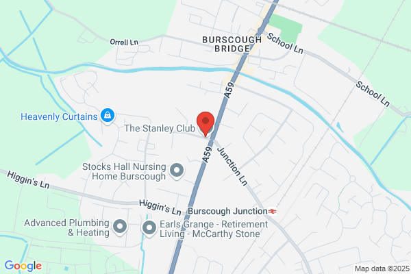 Burscough Stanley Club