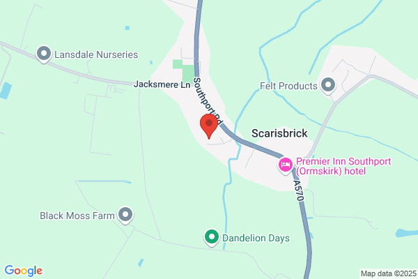 Scarisbrick National Services Club