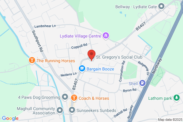 St Gregorys Social Club