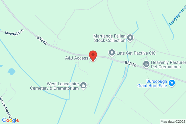 A&J Access Ltd