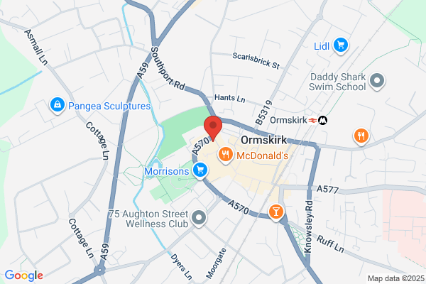 Domino's Pizza - Ormskirk