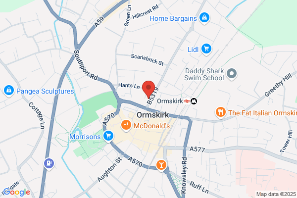Total Orthodontics Ormskirk - Closed
