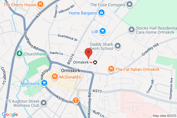 Ormskirk Dental Services