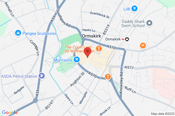 Specsavers Opticians and Audiologists - Ormskirk