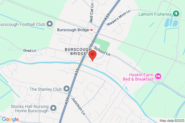 Lathom House Surgery