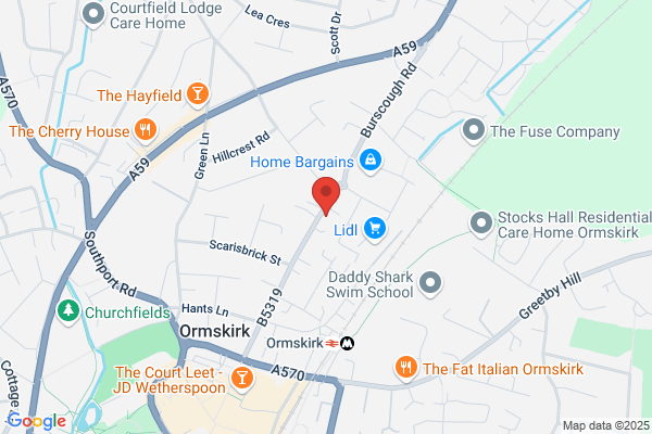 Ormskirk UPVC Glass Ltd