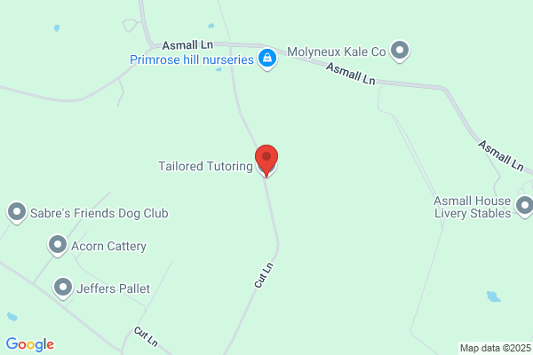 Specialist Tailored Tutoring