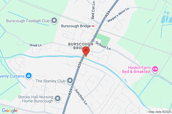 Burscough Bar