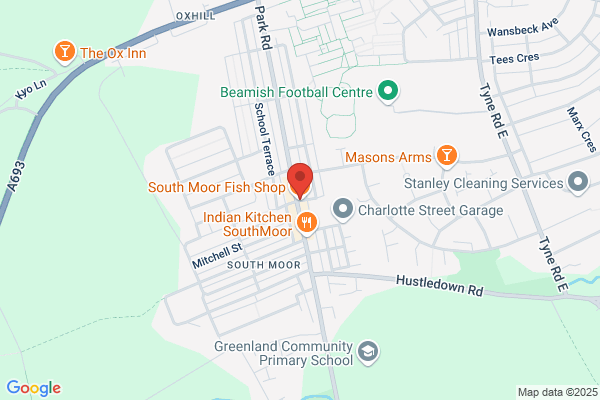 South Moor Fish Shop