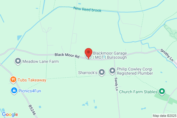Blackmoor Garage