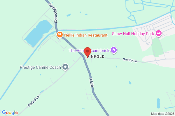 Pinfold Garage