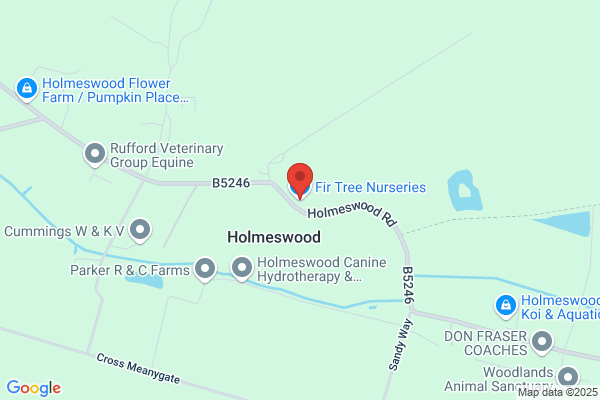 Fir Tree Nurseries