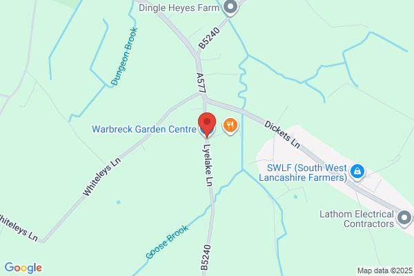 Warbreck Garden Centre