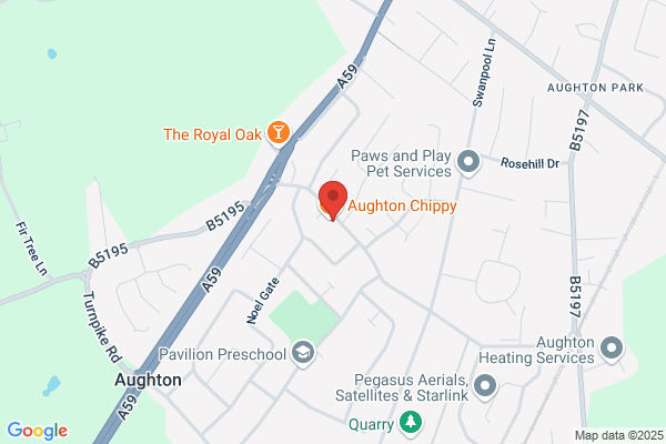 Aughton Foodstores