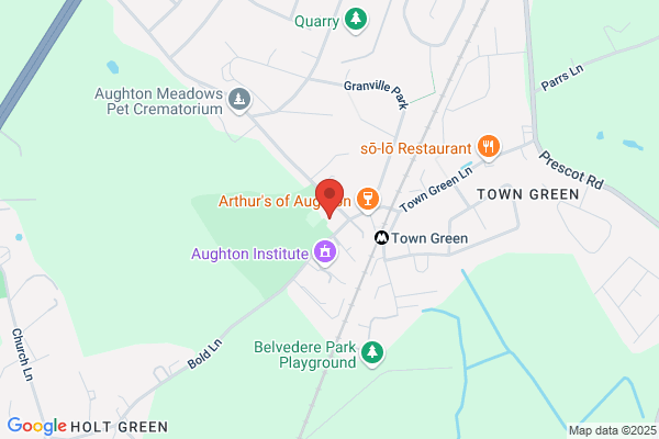 Aughton Village Hall