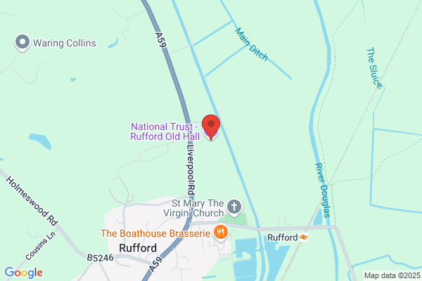 Rufford Village Hall