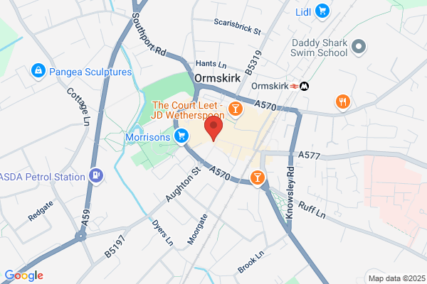 Vision Express Opticians - Ormskirk