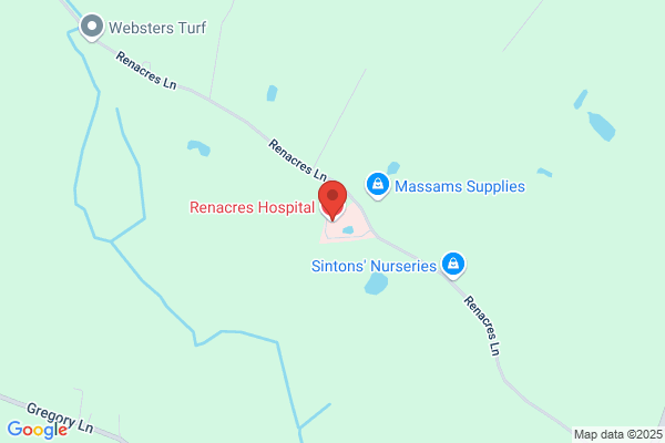 Capio Renacres Hospital