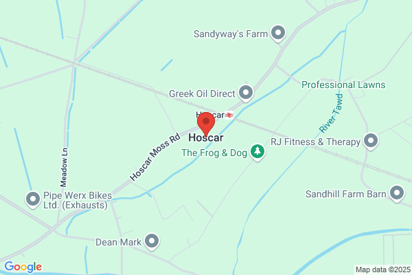 Hoscar Cottage Bed & Breakfast