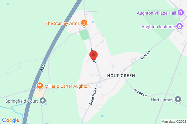 Aughton Green Landscapes