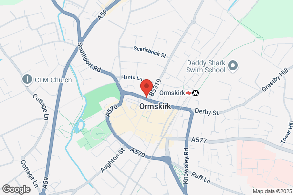 Ormskirk Library