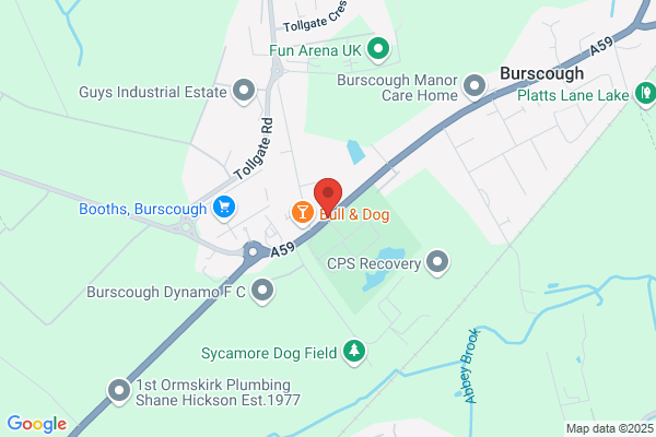 Bull & Dog Garage