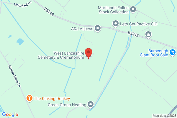 West Lancashire Cemetery & Crematorium