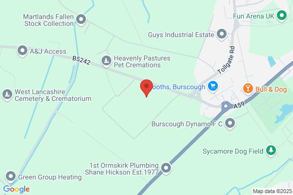 Burscough Giantboot Sale & Market