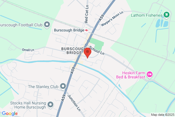 Burscough Health Centre