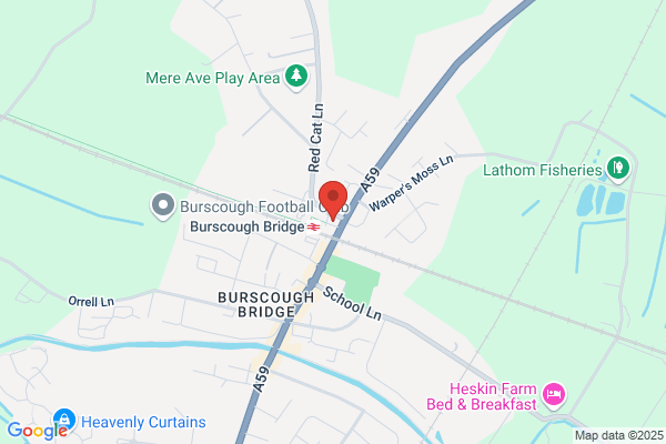 Burscough Rewinds