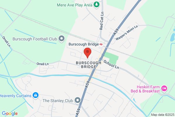 Burscough Sports