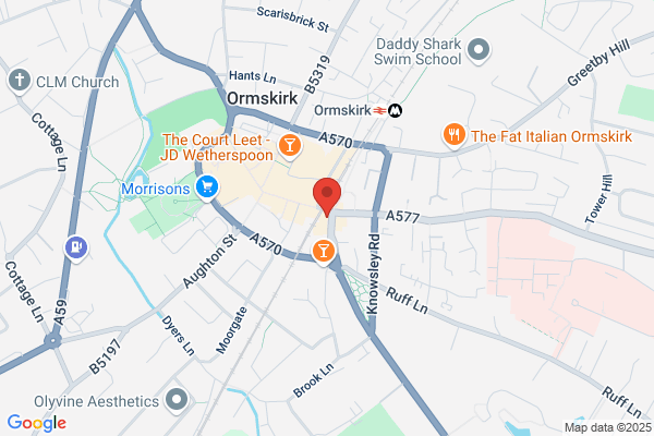 Cartridge World (Ormskirk)
