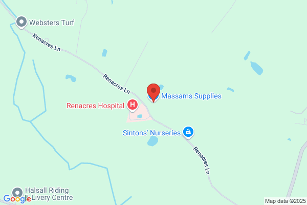 Halsall Landscape Supplies Ltd