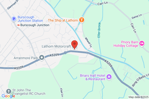 Lathom Motorcraft