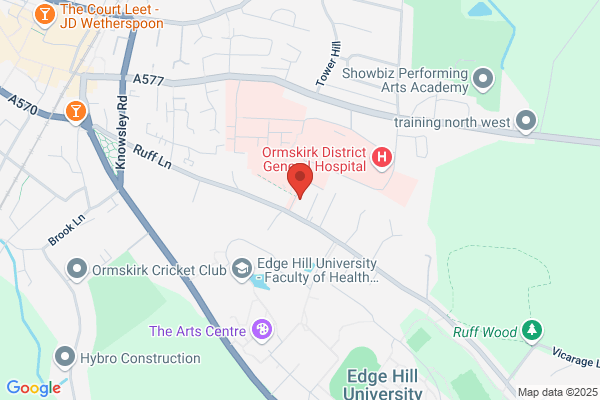 Ormskirk Physiotherapy Centre & Sports Injury Clinic