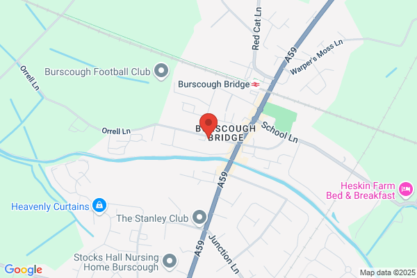 Burscough Methodist Church