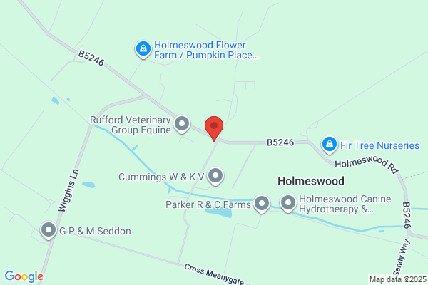 Holmeswood Methodist Church