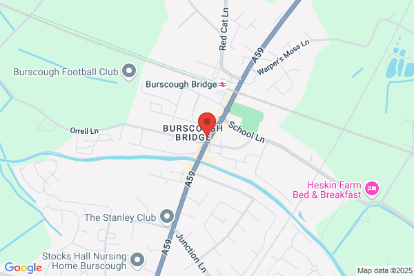 Burscough Bridge Post Office