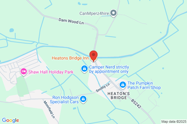 Heatons Bridge Inn