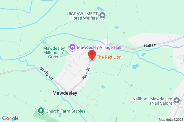 The Red Lion