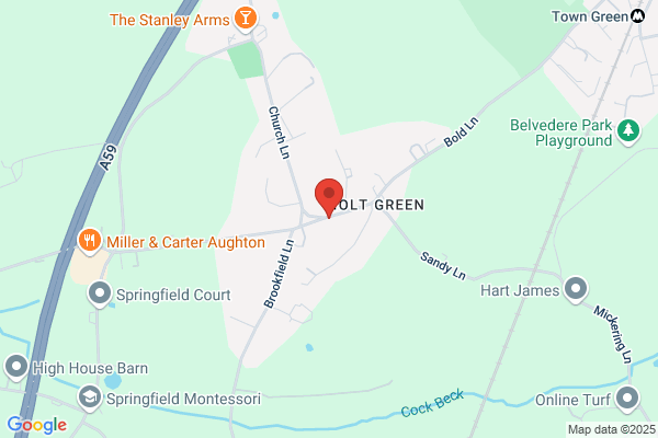 Silver Birch Lodge
