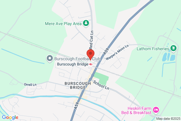 Johnson's (Burscough) Ltd