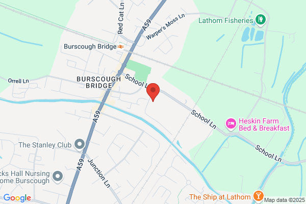 Burscough Village Primary School