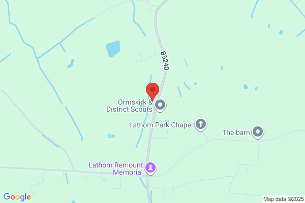 Lathom Park C Of E Primary School