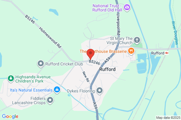 Rufford C Of E School