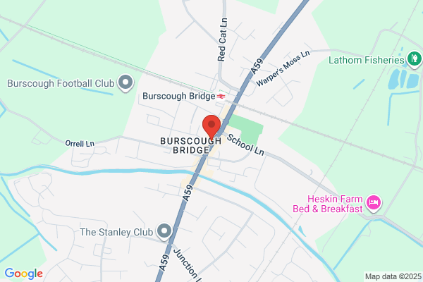 Burscough Hire